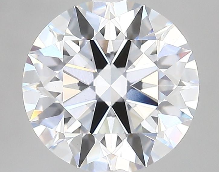 Loose Lab Diamond GIA Round 2.18ct D VS1: Loose Lab Diamond GIA Round 2.18ct D VS1 Loose Lab Diamond GIA certified, 2.18ct Round cut, Color D, Clarity VS1, with Excellent Polish and Symmetry, measuring 8.37L x 8.42W x 5.09H. Item Specifics: S