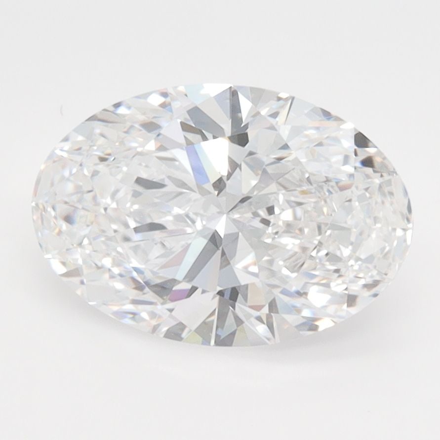 Loose Lab Diamond GIA Oval 2.11ct D IF: Loose Lab Diamond GIA Oval 2.11ct D IF Loose lab-grown diamond, 2.11ct, D color, IF clarity, showcasing excellent polish and symmetry; certified by GIA. Item Specifics: Source: This Is A Real Diamond