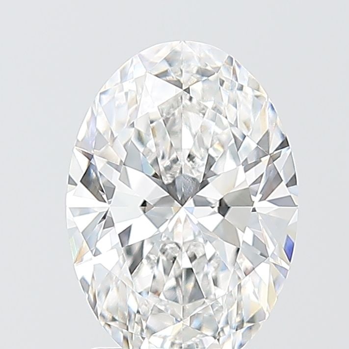 Loose Lab Diamond IGI Oval 2.08ct D VVS2: Loose Lab Diamond IGI Oval 2.08ct D VVS2 Loose lab-grown diamond from IGI, oval cut, 2.08ct, color D, clarity VVS2, polish EX, symmetry EX, dimensions 10.31L x 7.21W x 4.38H. Item Specifics: Source: T