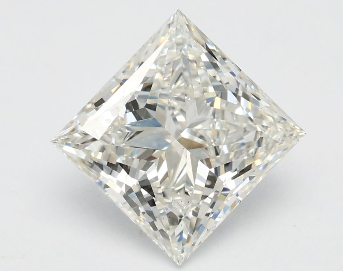 Loose Lab Diamond IGI Princess 3.01ct G VS1: Loose Lab Diamond IGI Princess 3.01ct G VS1 Loose Lab Diamond IGI Princess 3.01ct G VS1, with excellent polish and symmetry, measures 8.24L x 7.98W x 5.14H and is certified by IGI. Item Specifics: Sou