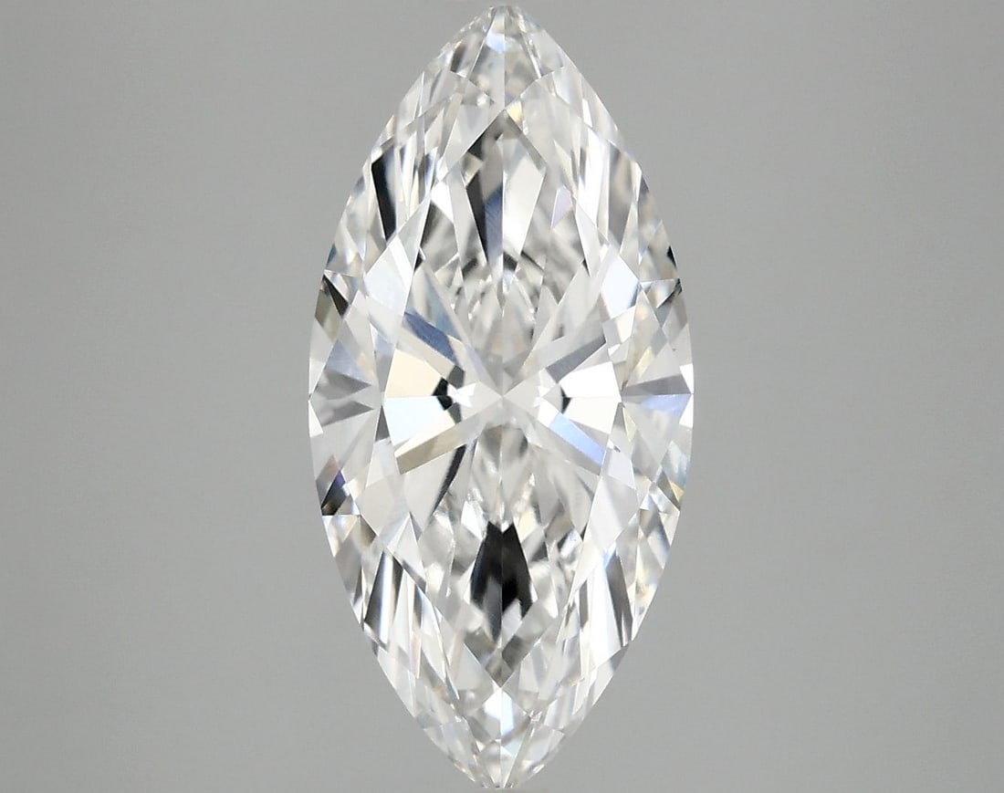 Loose Lab Diamond IGI Marquise 2.88ct E VVS2: Loose Lab Diamond IGI Marquise 2.88ct E VVS2 Loose Lab Diamond IGI Marquise 2.88ct E VVS2, featuring excellent polish and symmetry, measures 15.44L x 7.4W x 4.47H and is certified by IGI. Item Specifi