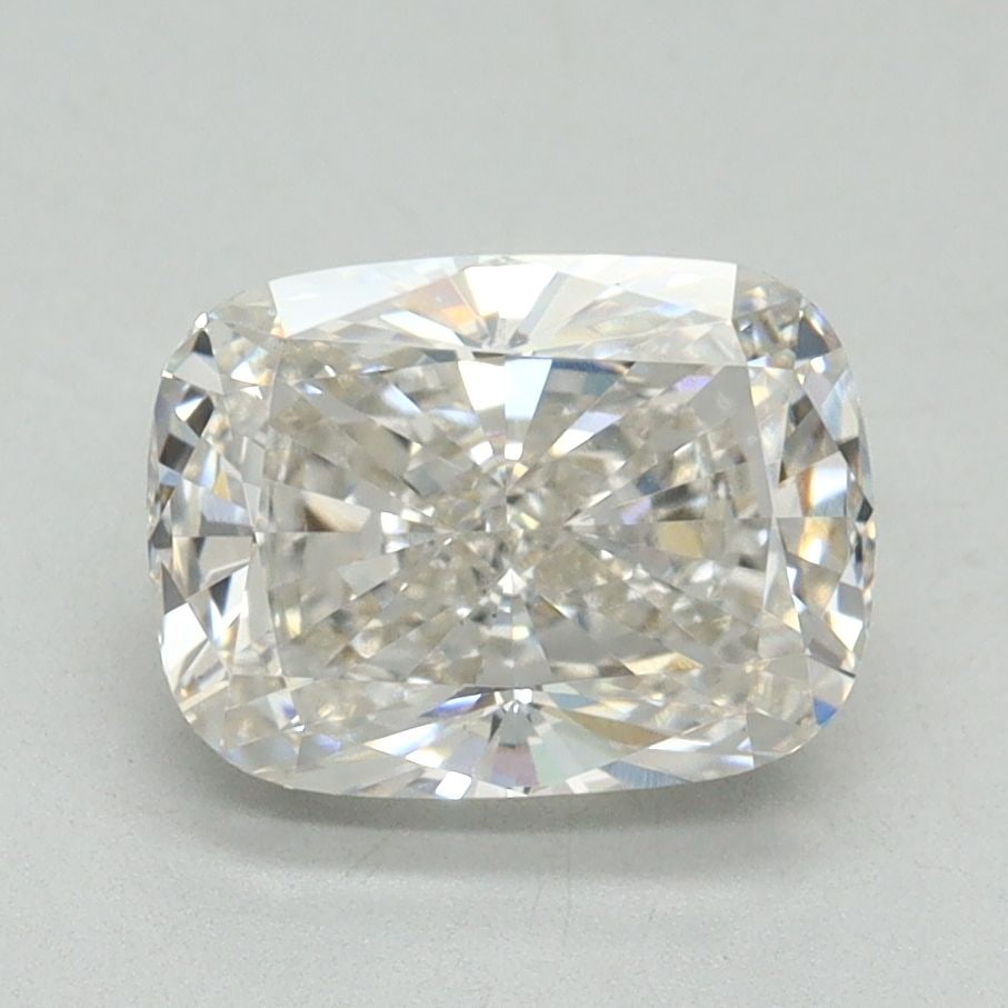 Loose Lab Diamond IGI Cushion Brilliant 2.11ct F VS1: Loose Lab Diamond IGI Cushion Brilliant 2.11ct F VS1 Loose Lab Diamond IGI Cushion Brilliant 2.11ct, color F, clarity VS1, with measurements of 8.7L x 6.49W x 4.38H, certified by IGI. Item Specifics: