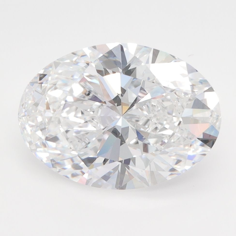 Loose Lab Diamond - GIA Oval 3.05ct D VVS2: Loose Lab Diamond - GIA Oval 3.05ct D VVS2 Loose Lab Diamond GIA Oval 3.05ct, color D, clarity VVS2, with measurements of 11.6L x 8.27W x 5.09H, certified by GIA. Item Specifics: Source: This Is A Rea