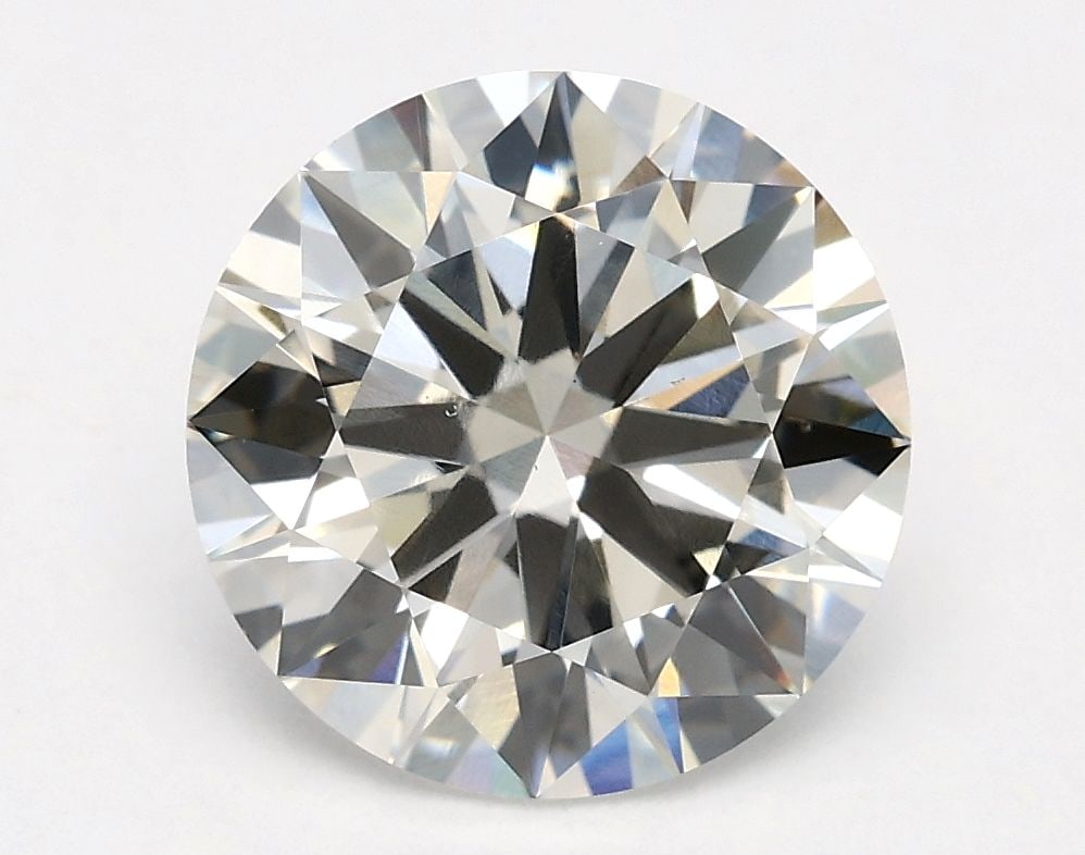 Ideal Loose Lab Diamond IGI Round 2.11ct I VS1: Ideal Loose Lab Diamond IGI Round 2.11ct I VS1 Ideal Loose Lab Diamond IGI Round, 2.11ct, I color, VS1 clarity, with EX polish and EX symmetry. Certified by IGI, measuring 8.37L x 8.4W x 4.92H. Item S