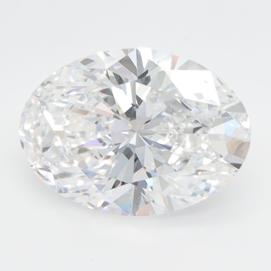 Loose Lab Diamond GIA Oval 2.61ct D VVS1: Loose Lab Diamond GIA Oval 2.61ct D VVS1 Loose Lab Diamond GIA Oval, 2.61ct, D color, VVS1 clarity, with EX polish and EX symmetry. Certified by GIA, measuring 10.96L x 7.81W x 4.89H. Item Specifics: