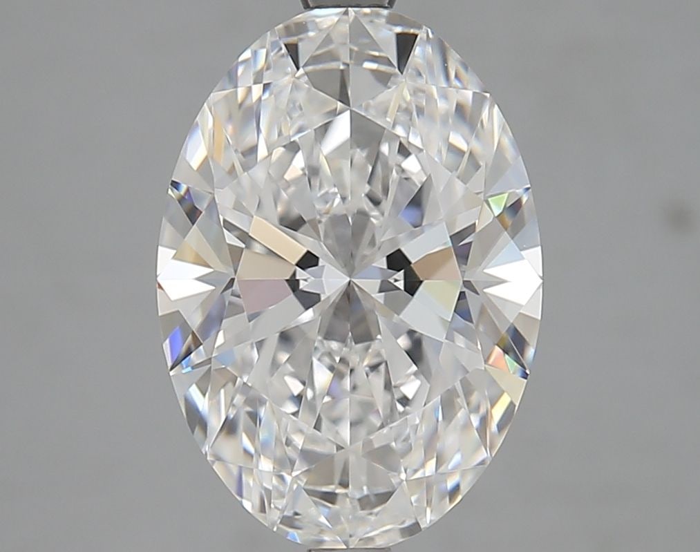 Loose Lab Diamond GIA Oval 4.14ct D VVS1: Loose Lab Diamond GIA Oval 4.14ct D VVS1 Loose Lab Diamond GIA Oval 4.14ct D VVS1, exhibiting Excellent polish and symmetry, with dimensions of 12.9L X 9.09W X 5.69H, certified by GIA. Item Specifics: