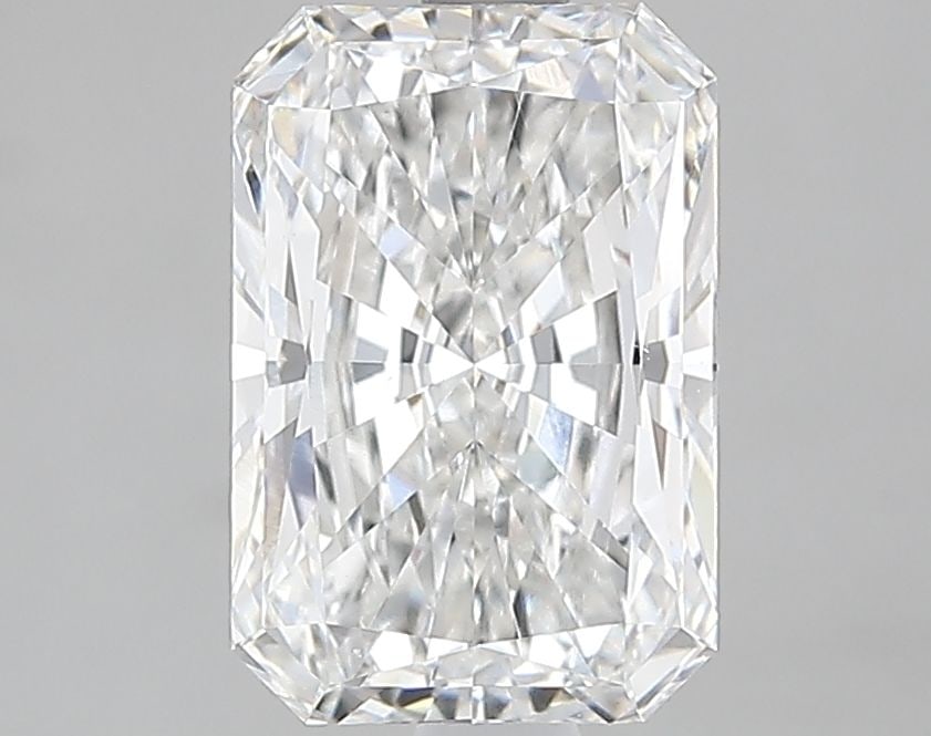 IGI Loose Lab Diamond Radiant 2.11ct E VS1: IGI Loose Lab Diamond Radiant 2.11ct E VS1 IGI Loose Lab Diamond Radiant 2.11ct E VS1, with Excellent polish and symmetry and dimensions of 9.21L X 6.21W X 4.08H, certified by IGI. Item Specifics: Sou