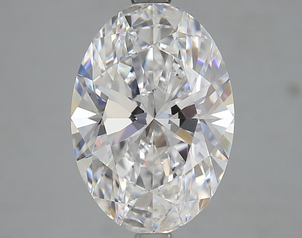 Loose Lab Diamond GIA Oval 4.04ct D VVS1: Loose Lab Diamond GIA Oval 4.04ct D VVS1 Loose Lab Diamond GIA Oval 4.04ct D VVS1 with excellent polish and symmetry, measuring 12.74L x 8.96W x 5.64H, certified by GIA. Item Specifics: Source: This I