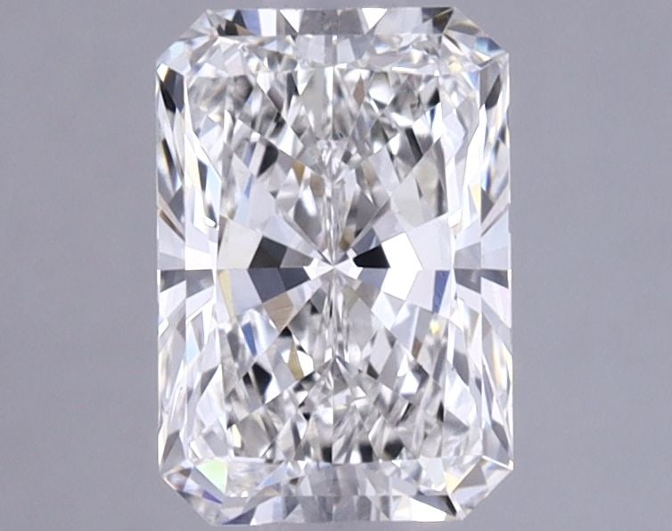 Loose Lab Diamond IGI Radiant 1.15ct G VS1: Loose Lab Diamond IGI Radiant 1.15ct G VS1 Loose Lab Diamond IGI Radiant, 1.15ct, Color G, Clarity VS1, exhibiting excellent polish and symmetry; certified by IGI. Item Specifics: Source: This Is A Re