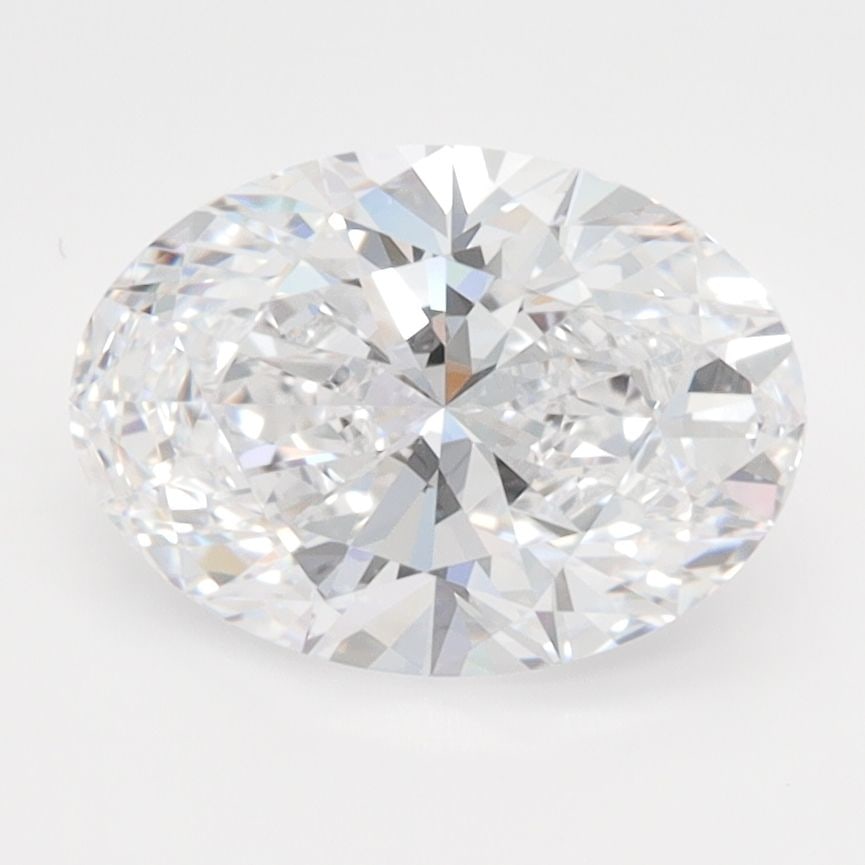 Loose Lab Diamond GIA Oval 2.1ct D VVS1: Loose Lab Diamond GIA Oval 2.1ct D VVS1 Loose lab-grown diamond weighing 2.1ct, oval cut, color D, clarity VVS1, with excellent polish and symmetry; certified by GIA. Item Specifics: Source: This Is A