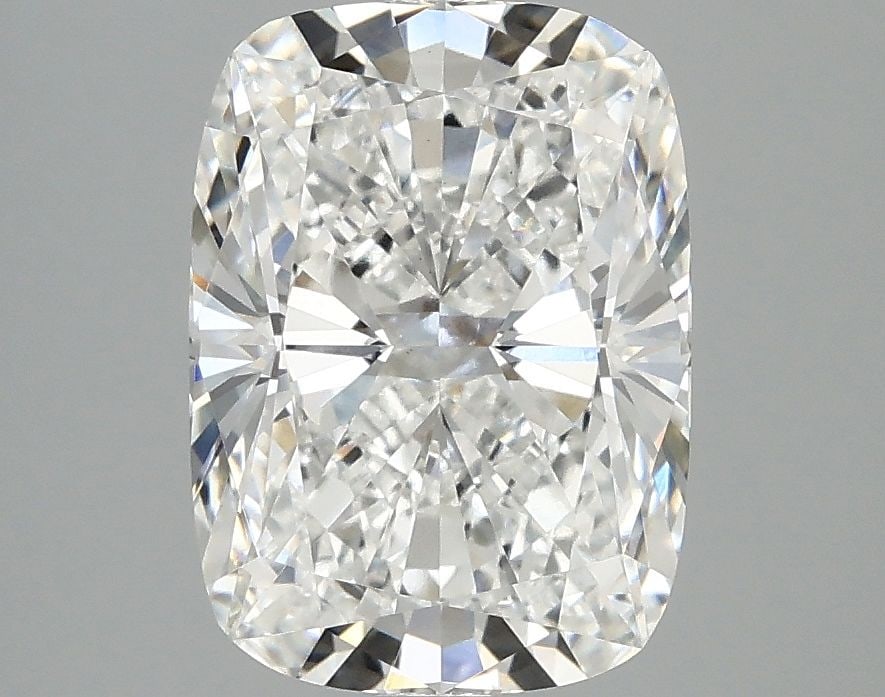 Loose Lab Diamond IGI Cushion Modified 3.07ct E VS1: Loose Lab Diamond IGI Cushion Modified 3.07ct E VS1 Loose lab-grown diamond weighing 3.07ct, cushion modified cut, color E, clarity VS1, with excellent polish and symmetry; certified by IGI. Item Spec