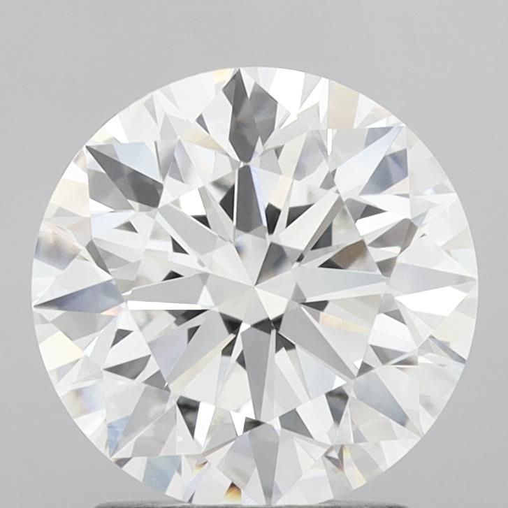 Ideal Loose Lab Diamond IGI Round 2.54ct E VVS2: Ideal Loose Lab Diamond IGI Round 2.54ct E VVS2 Loose lab-grown diamond weighing 2.54ct, round cut, color E, clarity VVS2, with excellent polish and symmetry; certified by IGI. Item Specifics: Source:
