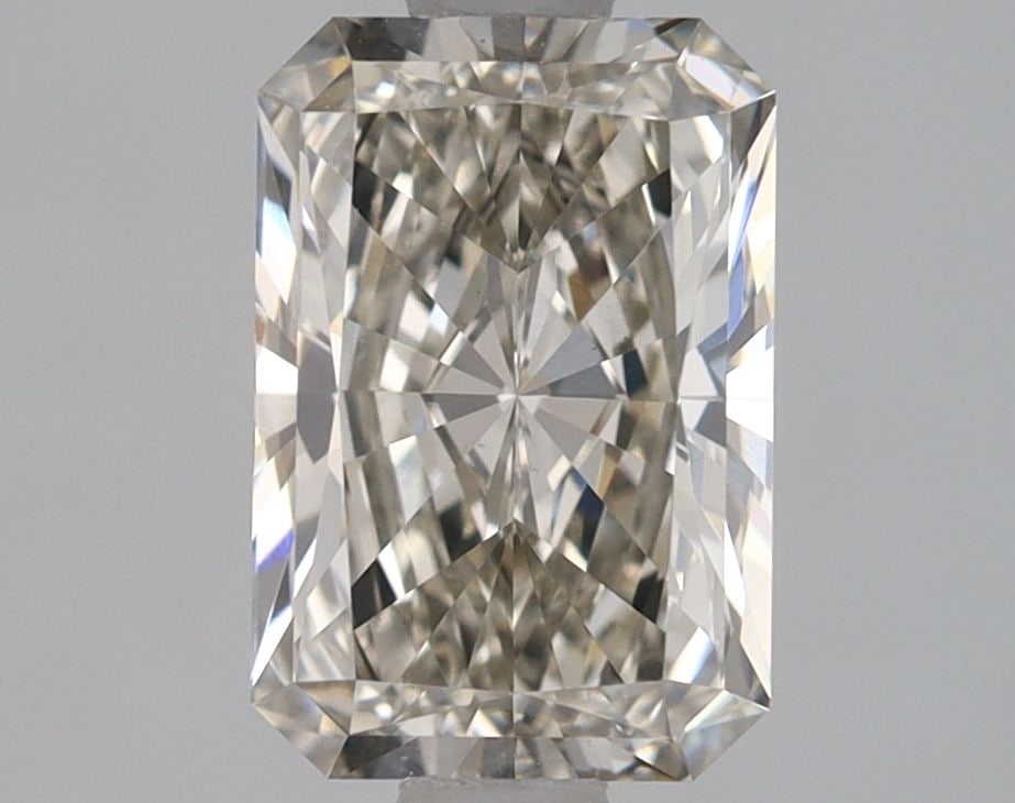 Loose Lab Diamond 1.37ct K VS1 - IGI Radiant: Loose Lab Diamond 1.37ct K VS1 - IGI Radiant Loose lab-grown diamond weighing 1.37ct, with K color and VS1 clarity, certified by IGI, measurements 7.99L x 5.4W x 3.6H. Item Specifics: Source: This Is