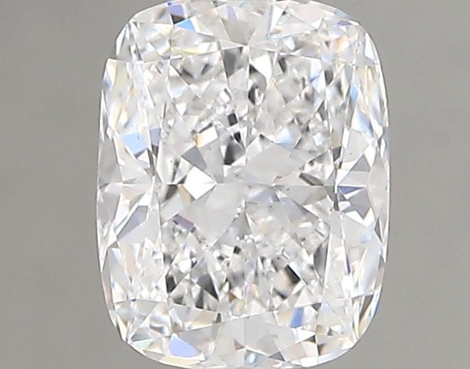 Loose Lab Diamond 1.05ct Cushion Modified D VS2 - IGI: Loose Lab Diamond 1.05ct Cushion Modified D VS2 - IGI Loose lab-grown diamond weighing 1.05ct, featuring a D color and VS2 clarity, certified by IGI, measurements 7.15L x 5.53W x 3.49H. Item Specifics