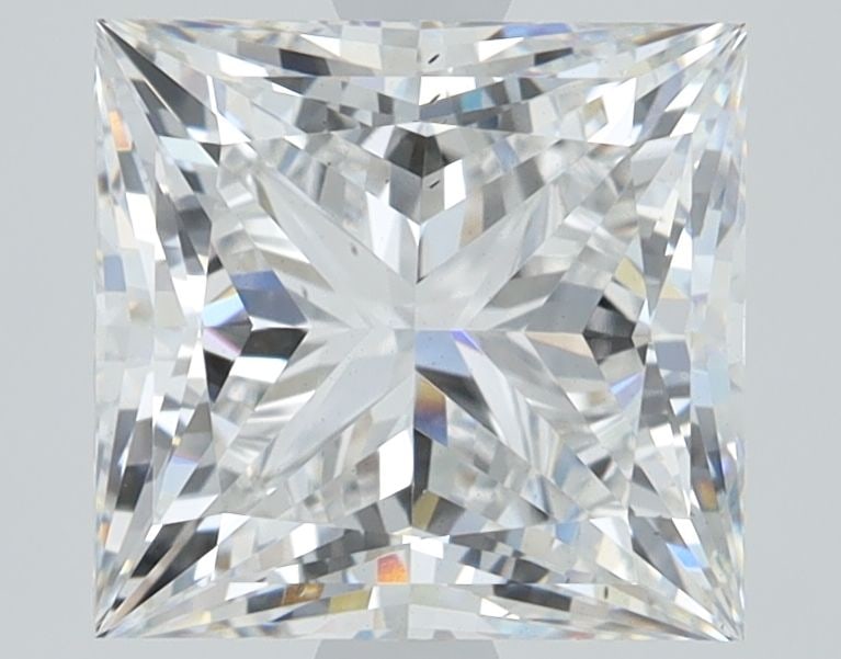 Loose Lab Diamond IGI Princess 3.07ct D VS2: Loose Lab Diamond IGI Princess 3.07ct D VS2 Loose lab-grown diamond weighing 3.07 carats, D color, VS2 clarity, princess cut, polished to excellent standards, certified by IGI. Item Specifics: Source: