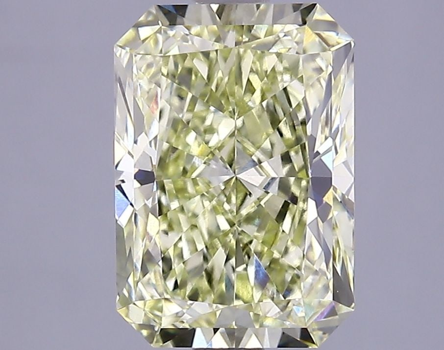 Loose Lab Diamond IGI Radiant 3.0ct Fancy Intense Yellow VS1: Loose Lab Diamond IGI Radiant 3.0ct Fancy Intense Yellow VS1 Loose lab-created diamond, 3.0ct, Fancy Intense Yellow color, VS1 clarity, with excellent polish and symmetry, certified by IGI. Item Speci