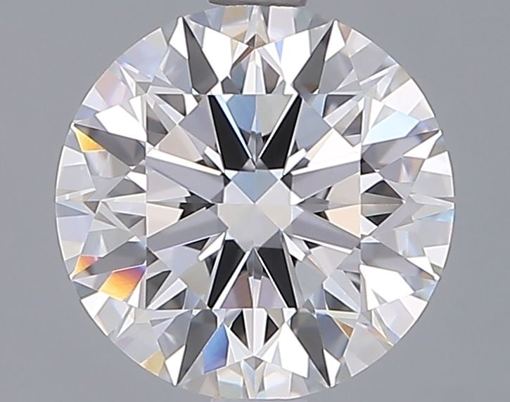 Loose Lab Diamond IGI Round 2.05ct E VVS1 - Ideal: Loose Lab Diamond IGI Round 2.05ct E VVS1 - Ideal A 2.05ct round lab diamond with an E color and VVS1 clarity, boasting excellent polish and symmetry, with dimensions of 8.16L x 8.19W x 5.0H, certifie