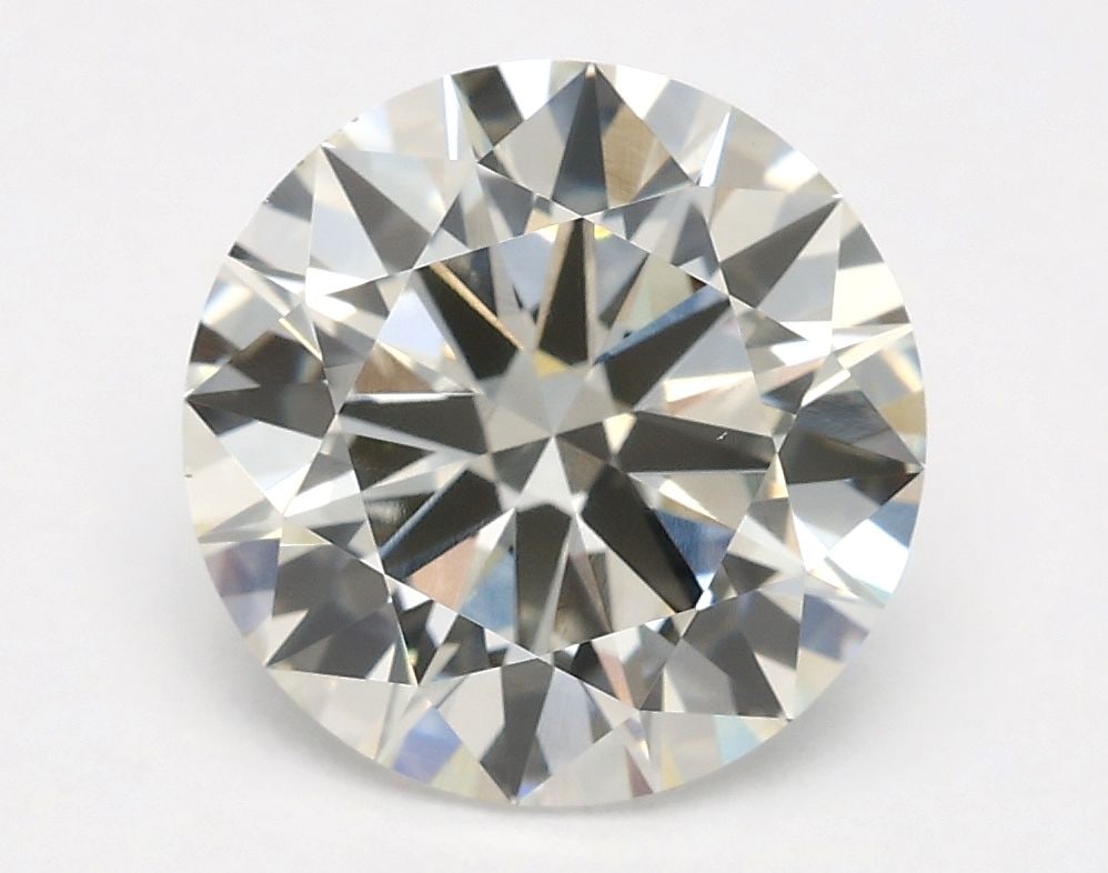Ideal Loose Lab Diamond IGI Round 2.1ct I VS1: Ideal Loose Lab Diamond IGI Round 2.1ct I VS1 This ideal 2.1ct round lab diamond offers a color grade of I and VS1 clarity, featuring excellent polish and symmetry, with dimensions of 8.4L x 8.43W x 4
