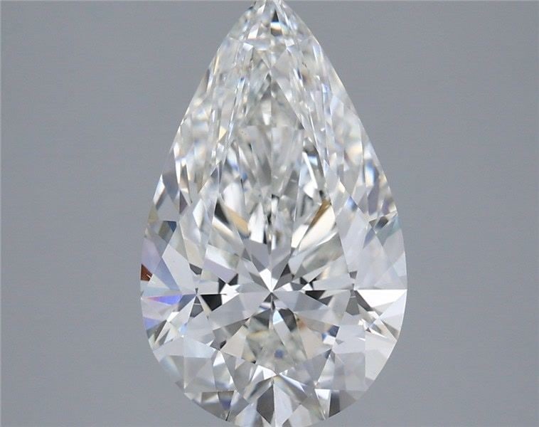 Pear IGI 3.53ct E VS1 - Loose Lab Diamond: Pear IGI 3.53ct E VS1 - Loose Lab Diamond Loose lab-grown diamond, 3.53ct Pear cut, Color E, Clarity VS1, measurements 13.87L X 8.38W X 5.34H, certified by IGI. Item Specifics: Source: This Is A Real