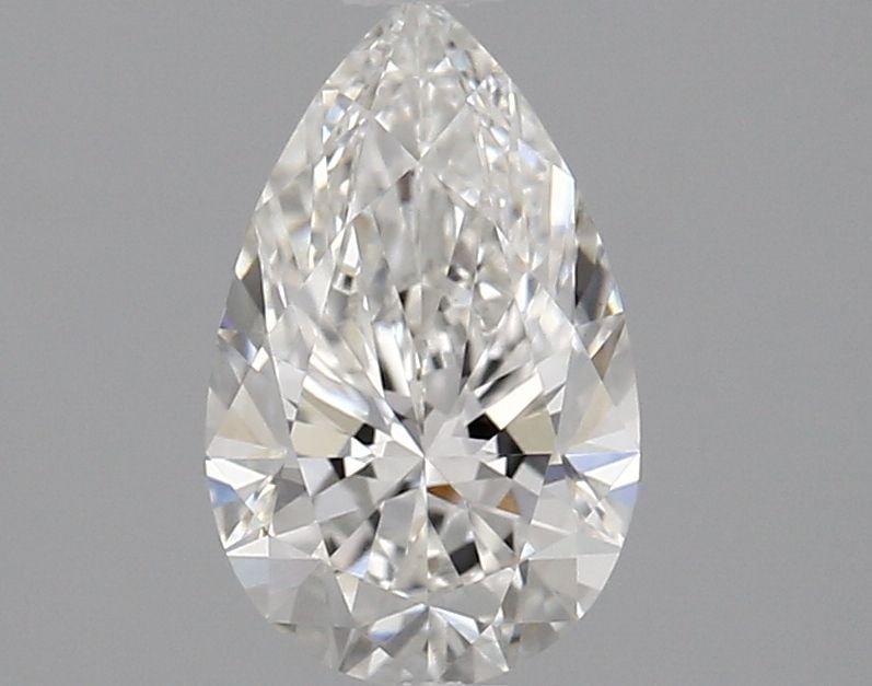 Loose Lab Diamond IGI Pear 1.07ct F VVS2 (1 of 1)