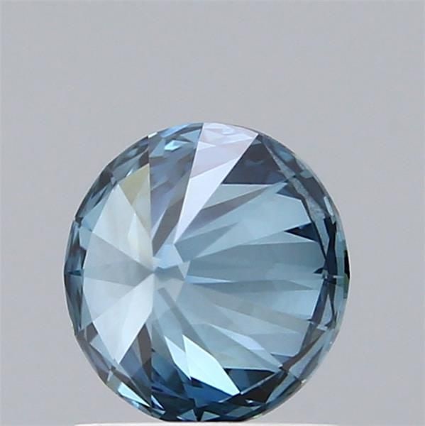 Loose Lab Diamond IGI Round 1.18ct Fancy Vivid Blue VVS2: Loose Lab Diamond IGI Round 1.18ct Fancy Vivid Blue VVS2 Loose lab-grown diamond, IGI certified, round cut, weighing 1.18ct, color fancy vivid blue, clarity VVS2, with excellent polish and symmetry, m