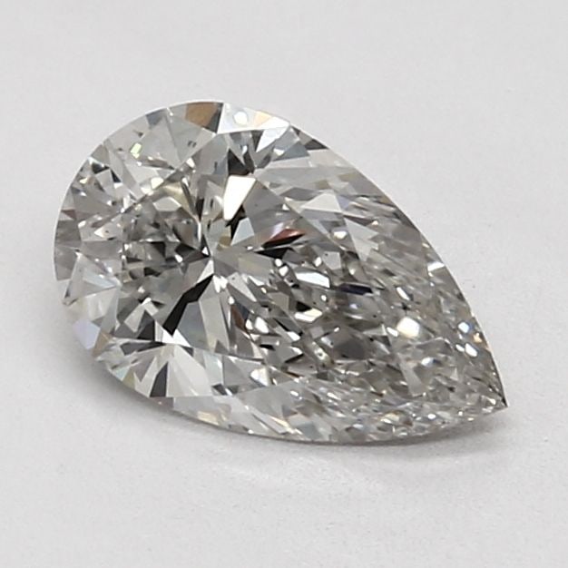 Loose Lab Diamond IGI Pear 1.11ct Fancy Vivid Blue VS2: Loose Lab Diamond IGI Pear 1.11ct Fancy Vivid Blue VS2 Loose Lab Diamond IGI Pear, 1.11ct Fancy Vivid Blue, VS2 clarity, with measurements of 9.0L x 5.68W x 3.35H; certified by IGI. Item Specifics: So