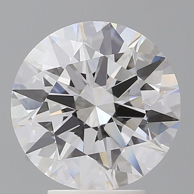 Loose Lab Diamond IGI Round 4.05ct E VVS2 - Ideal (1 of 1)