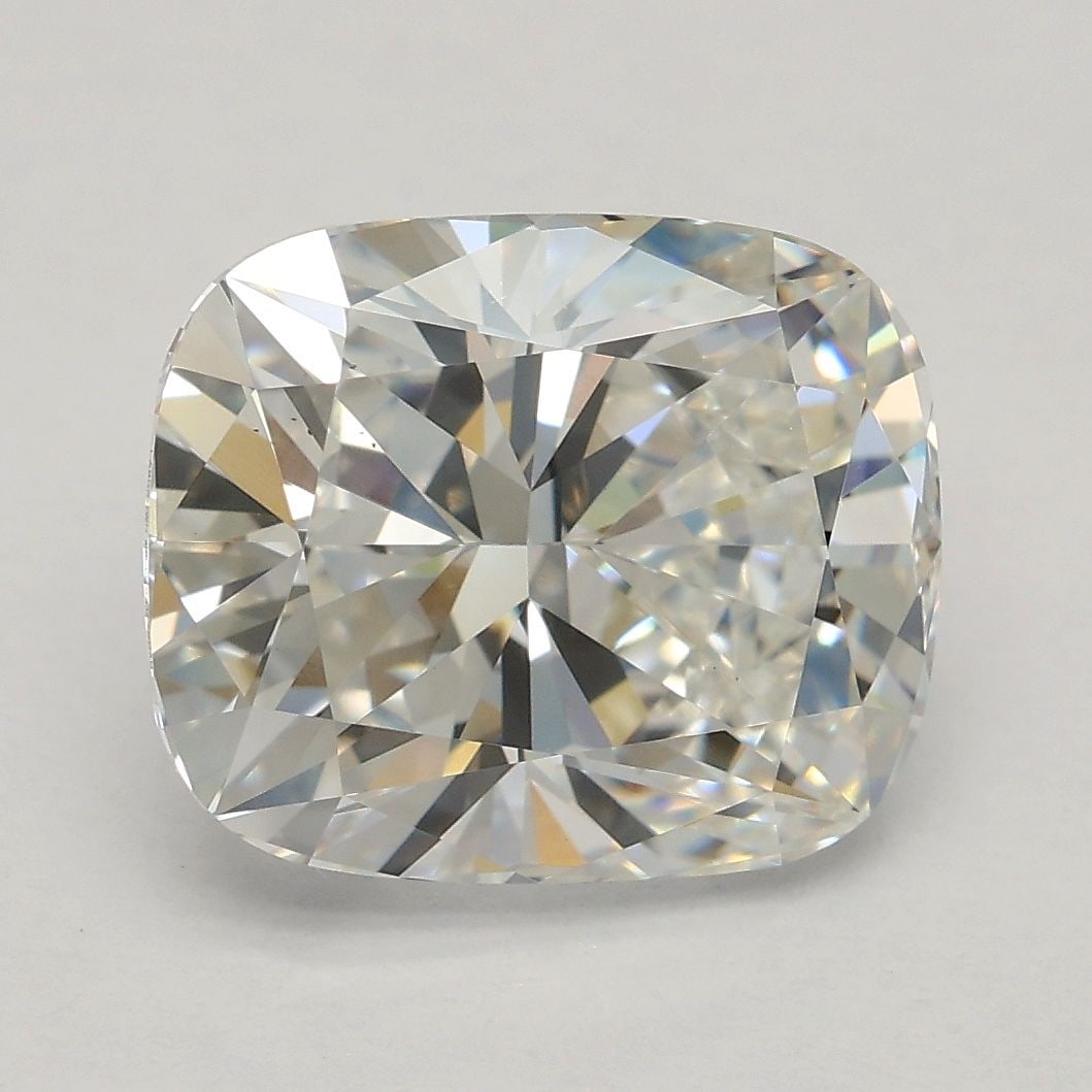 Loose Lab Diamond IGI Cushion Brilliant 3.01ct G VS1: Loose Lab Diamond IGI Cushion Brilliant 3.01ct G VS1 Loose Lab Diamond, 3.01ct, color G, VS1 clarity, certified by IGI, with excellent polish and symmetry, measures 9.45L x 7.82W x 5.44H. Item Specifi