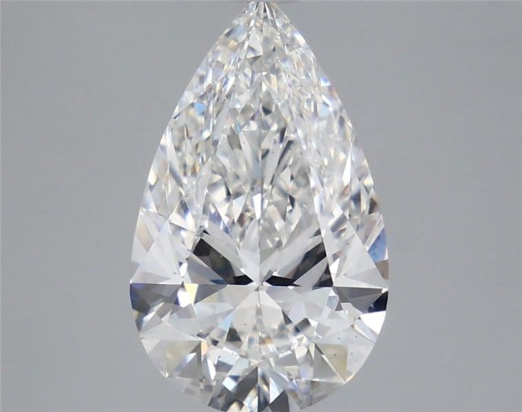 Loose Lab Diamond IGI Pear 3.5ct E VS2: Loose Lab Diamond IGI Pear 3.5ct E VS2 Loose Lab Diamond, 3.5ct, color E, VS2 clarity, certified by IGI, with excellent polish and symmetry, measures 13.89L x 8.49W x 5.13H. Item Specifics: Source: Th