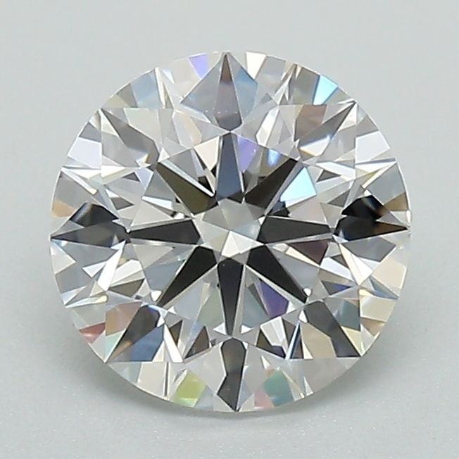 Loose Lab Diamond IGI Round 1.43ct E VVS1 - Ideal: Loose Lab Diamond IGI Round 1.43ct E VVS1 - Ideal Loose Lab Diamond IGI Round 1.43ct E VVS1 - Ideal, exhibiting EX polish and symmetry, with dimensions of 7.2L x 7.29W x 4.44H, certified by IGI. Item