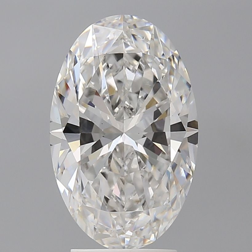 Loose Lab Diamond IGI Oval 3.6ct E VS1: Loose Lab Diamond IGI Oval 3.6ct E VS1 Loose Lab Diamond IGI Oval 3.6ct E VS1, exhibiting EX polish and symmetry, with measurements of 13.18L x 8.33W x 5.18H, certified by IGI. Item Specifics: Source:
