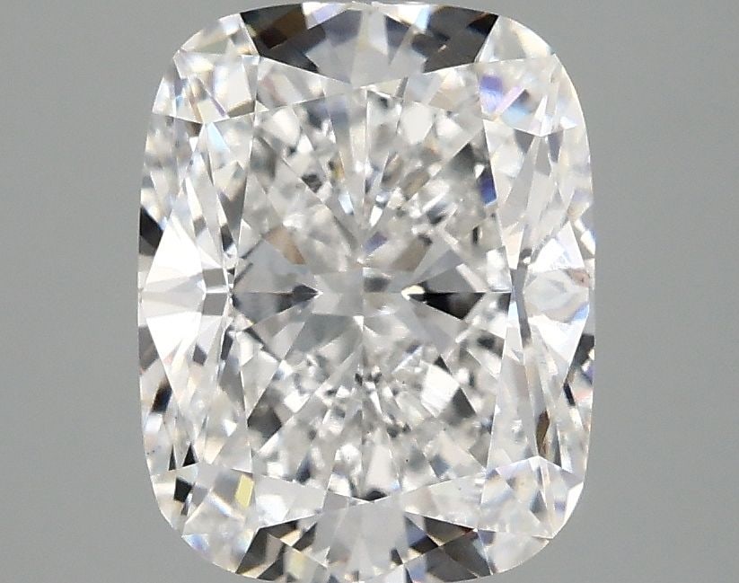 Loose Lab Diamond IGI Cushion Modified 3.07ct E VS1: Loose Lab Diamond IGI Cushion Modified 3.07ct E VS1 Loose lab-grown diamond, IGI certified, weighing 3.07ct with an E color and VS1 clarity. Measurements are 9.69L x 7.58W x 5.13H. Item Specifics: Sou