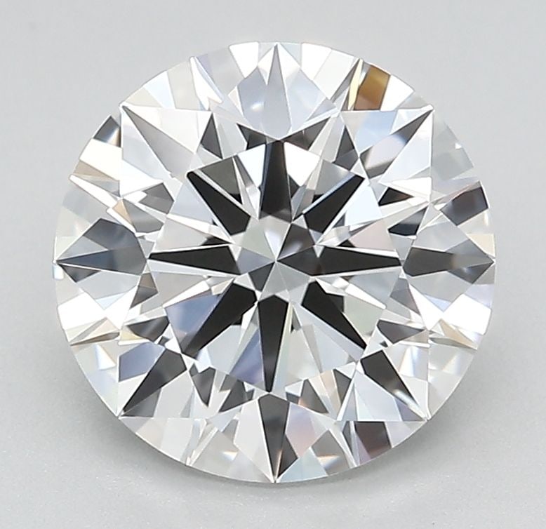 Ideal Loose Lab Diamond IGI Round 3.09ct F VVS1: Ideal Loose Lab Diamond IGI Round 3.09ct F VVS1 Ideal loose lab-grown diamond, IGI certified, weighing 3.09ct with an F color and VVS1 clarity. Measurements are 9.28L x 9.32W x 5.77H. Item Specifics:
