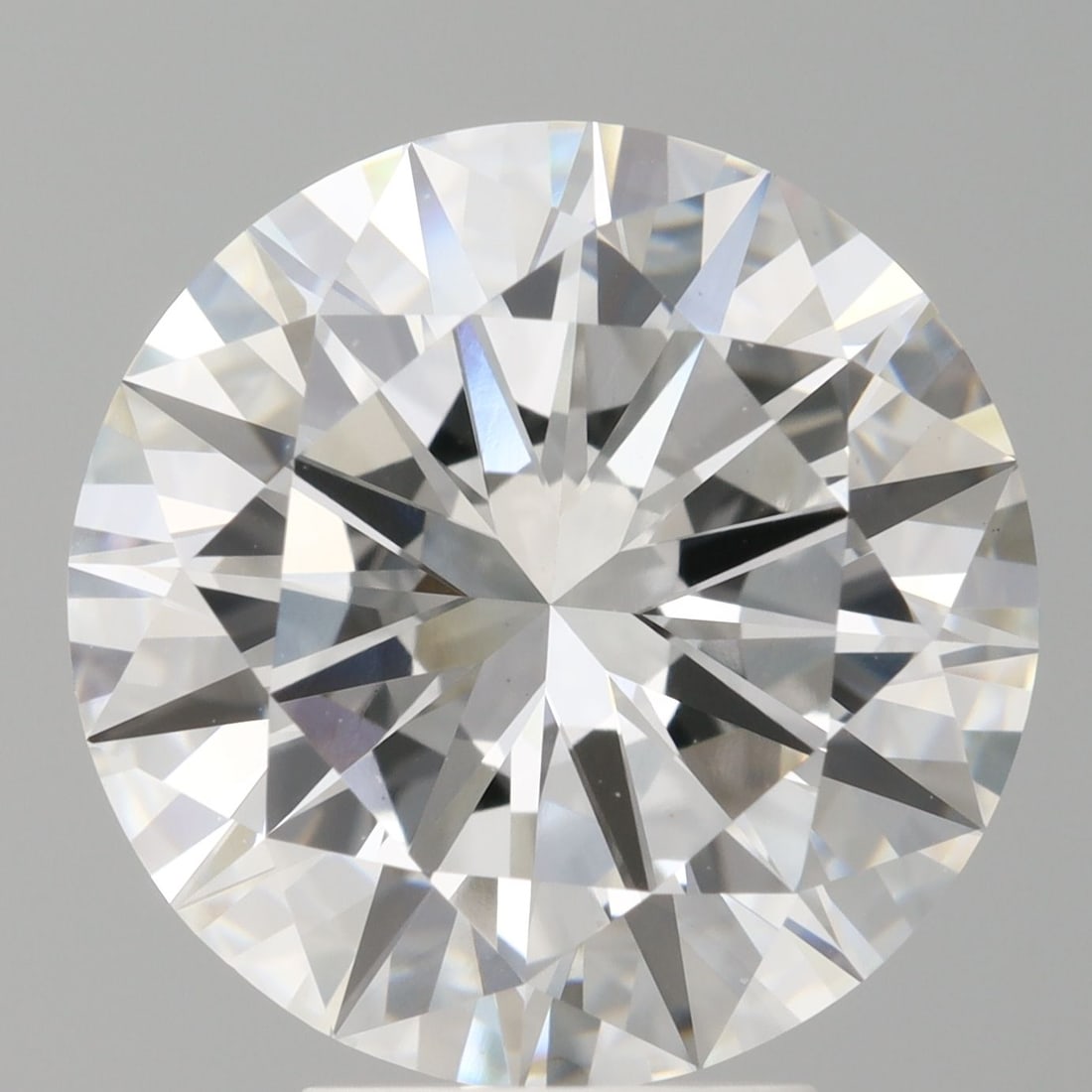 Loose Lab Diamond IGI Round 5.0ct E VVS2: Loose Lab Diamond IGI Round 5.0ct E VVS2 This loose lab-grown diamond weighs 5.0ct in a round cut, has an E color and VVS2 clarity, certified by IGI, with excellent polish and symmetry. Item Specifics