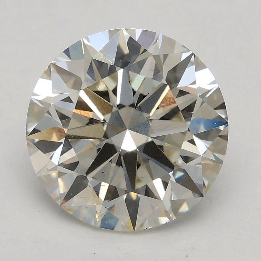 Loose Lab Diamond IGI Round 2.11ct J VS2 (1 of 1)
