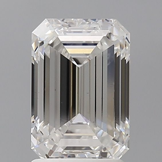 Loose Lab Diamond IGI Emerald 2.1ct F VS1: Loose Lab Diamond IGI Emerald 2.1ct F VS1 Loose lab-grown diamond weighing 2.1ct, with an emerald cut and F color, clarity VS1, certified by IGI, measuring 8.77L x 6.03W x 4.03H. Item Specifics: Sourc