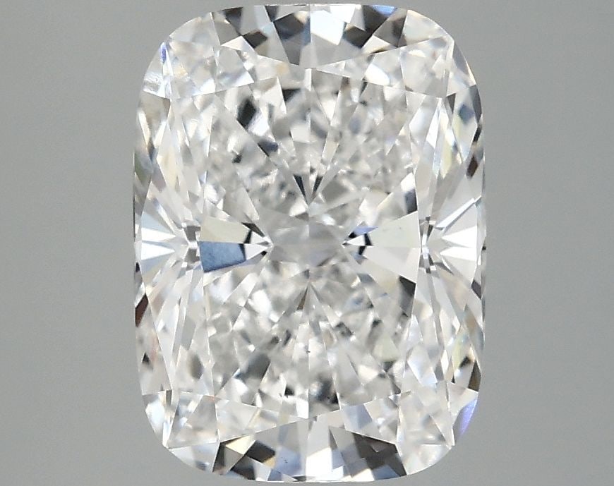 Loose Lab Diamond IGI Cushion Modified 3.08ct E VS1 (1 of 1)