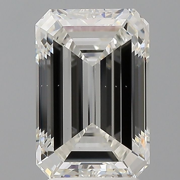 Loose Lab Diamond IGI Emerald 3.09ct G VS1 (1 of 1)