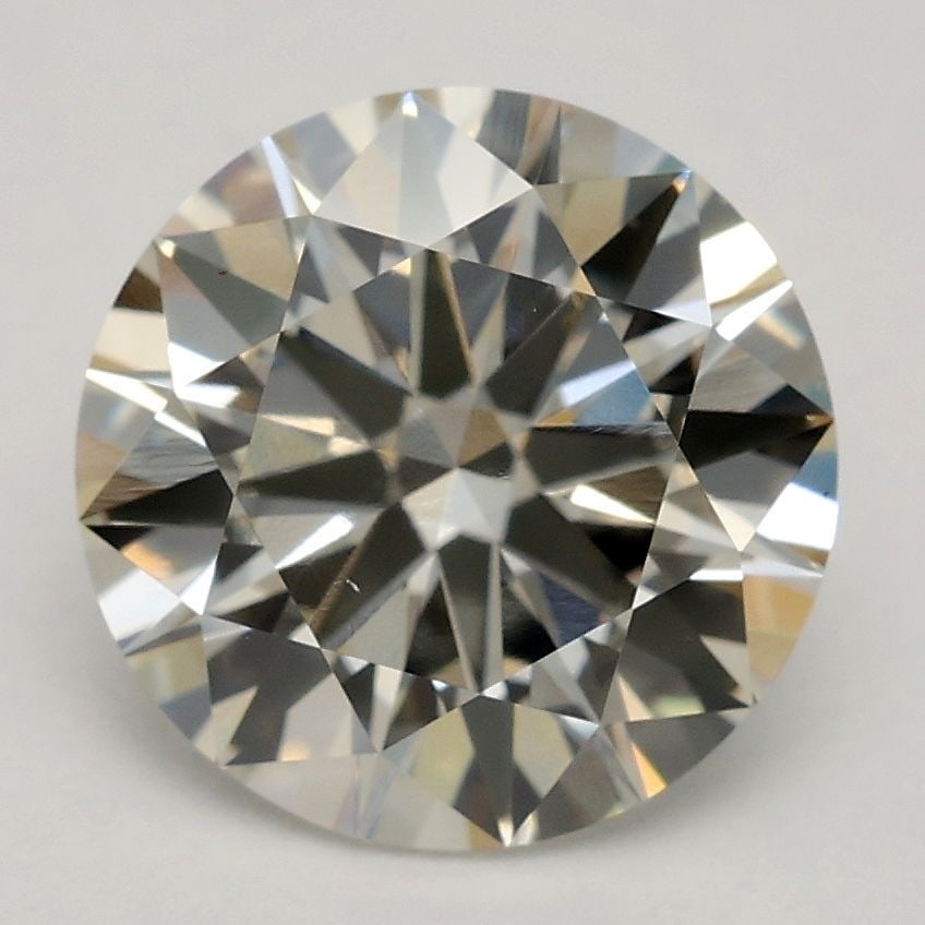 Loose Lab Diamond IGI Round 2.1ct J VS1: Loose Lab Diamond IGI Round 2.1ct J VS1 This loose lab-grown diamond weighs 2.1 ct, has an J color and VS1 clarity, and is certified by IGI. Its dimensions are 8.37L x 8.41W x 4.92H. Item Specifics: S