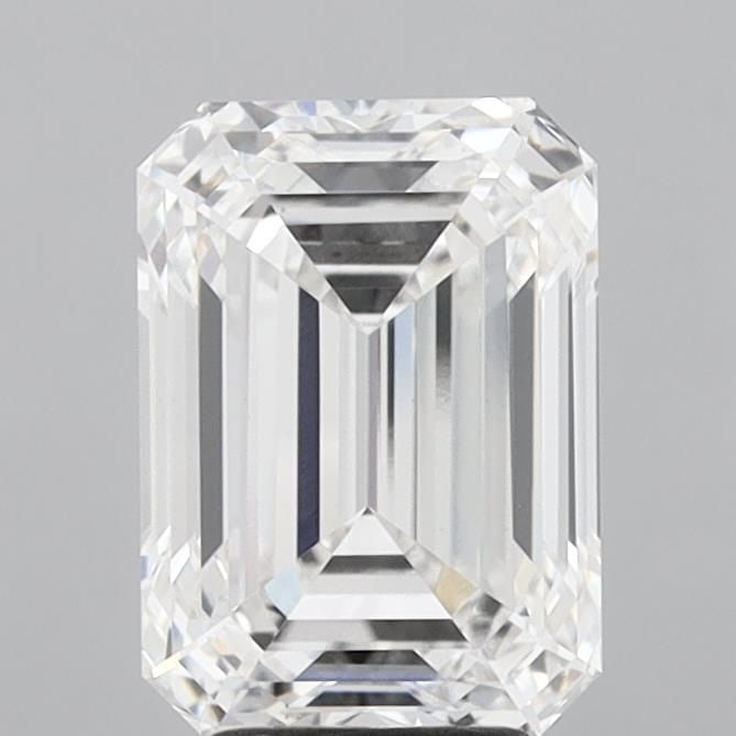 Loose Lab Diamond IGI Emerald 4.59ct D VS1 (1 of 1)