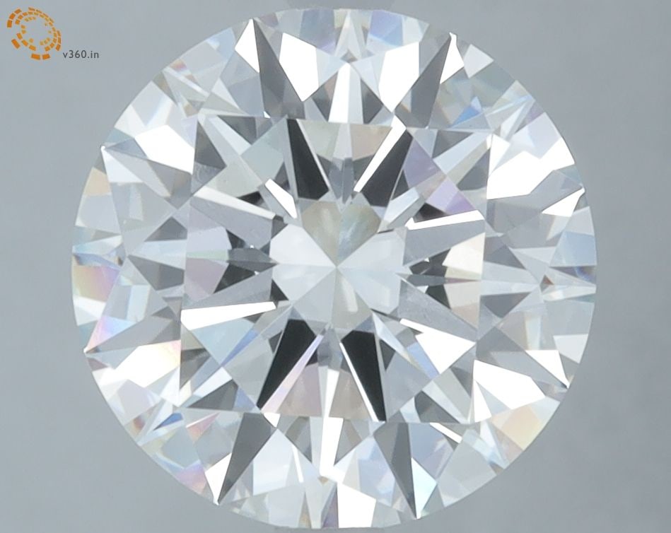 Loose Lab Diamond IGI Round 4.0ct F VS1 (1 of 1)