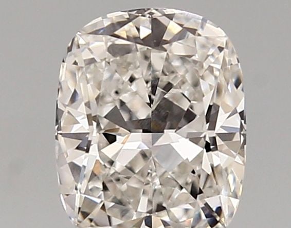 Loose Lab Diamond IGI Cushion Modified 1.05ct E VVS2: Loose Lab Diamond IGI Cushion Modified 1.05ct E VVS2 Loose Lab Diamond IGI Cushion Modified, 1.05ct, in E color with VVS2 clarity, excellent polish and symmetry, measuring 7.13L x 5.51W x 3.56H, certi