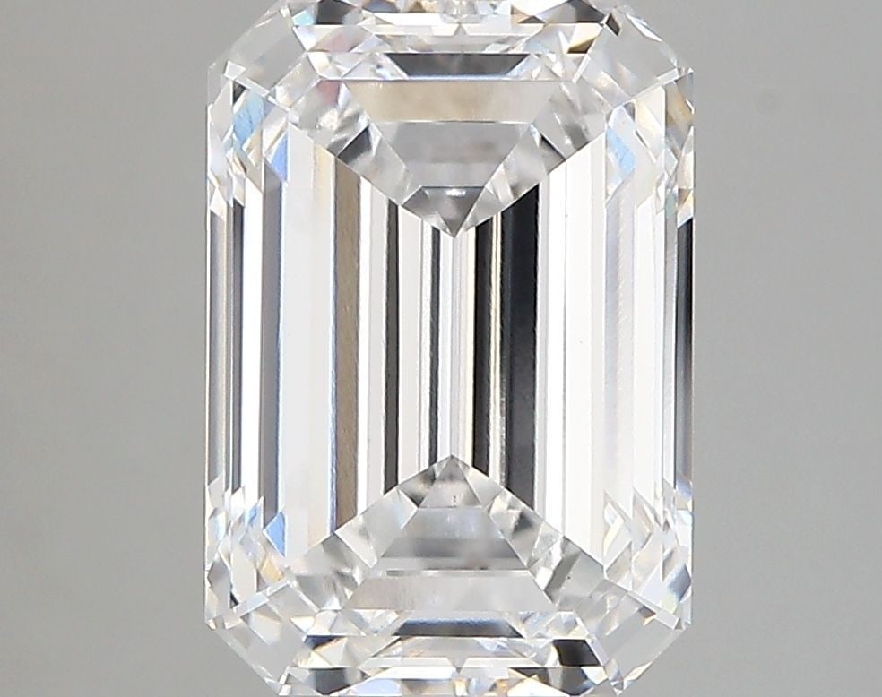 Loose Lab Diamond IGI Emerald 4.26ct D VVS2 (1 of 1)