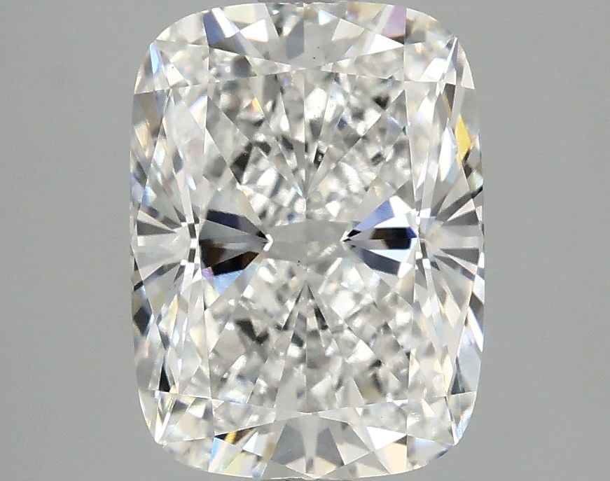 Loose Lab Diamond IGI Cushion Modified 3.09ct E VS1 (1 of 1)