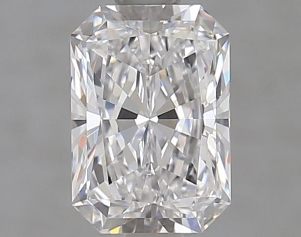 Loose Lab Diamond IGI Radiant 1.25ct D VS1: Loose Lab Diamond IGI Radiant 1.25ct D VS1 Loose Lab Diamond IGI Radiant, 1.25ct, Color D, Clarity VS1, Excellent Polish and Symmetry, certified by IGI, measurements 7.61L X 5.31W X 3.59H. Item Specif