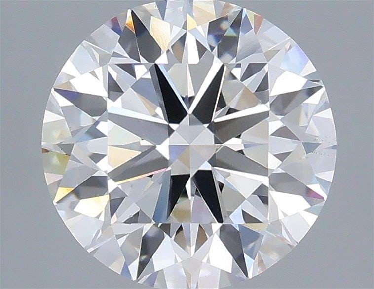 Ideal Loose Lab Diamond IGI Round 3.02ct E VS1: Ideal Loose Lab Diamond IGI Round 3.02ct E VS1 Ideal Loose Lab Diamond IGI Round, 3.02ct, Color E, Clarity VS1, Ideal Cut with Excellent Polish and Symmetry, certified by IGI, measurements 9.19L X 9.2