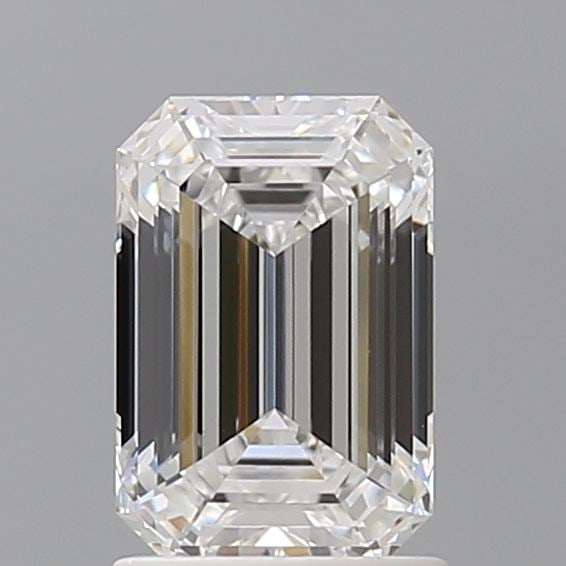 Loose Lab Diamond IGI Emerald 1.6ct D VVS2: Loose Lab Diamond IGI Emerald 1.6ct D VVS2 A 1.6ct loose lab-grown emerald diamond with D color and VVS2 clarity, certified by IGI. It measures 8.28L x 5.58W x 3.58H with excellent polish and symmetry