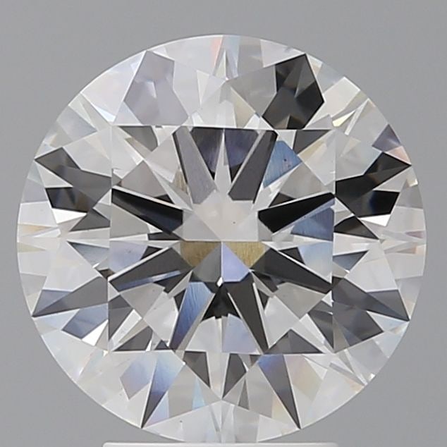 Ideal Loose Lab Diamond IGI Round 4.02ct E VS1: Ideal Loose Lab Diamond IGI Round 4.02ct E VS1 An ideal 4.02ct loose lab-grown round diamond with E color and VS1 clarity, certified by IGI. It measures 10.29L x 10.34W x 6.18H with excellent polish a