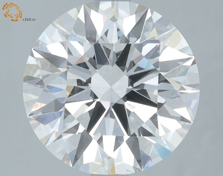 Loose Lab Diamond IGI Round 3.08ct G VVS2 - Ideal (1 of 1)