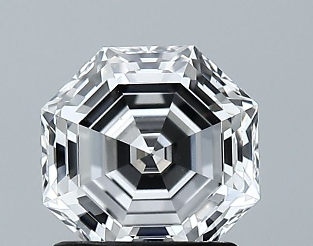 Loose Lab Diamond GIA Octagonal 1.39ct D VS1 (1 of 1)